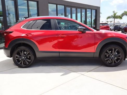 Used 2025 MAZDA CX-30 AWD 2.5 S w/ Select Sport Pkg image 2