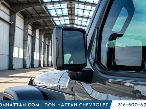 Used 2020 Jeep Wrangler Unlimited Rubicon w/ LED Lighting Group image 29