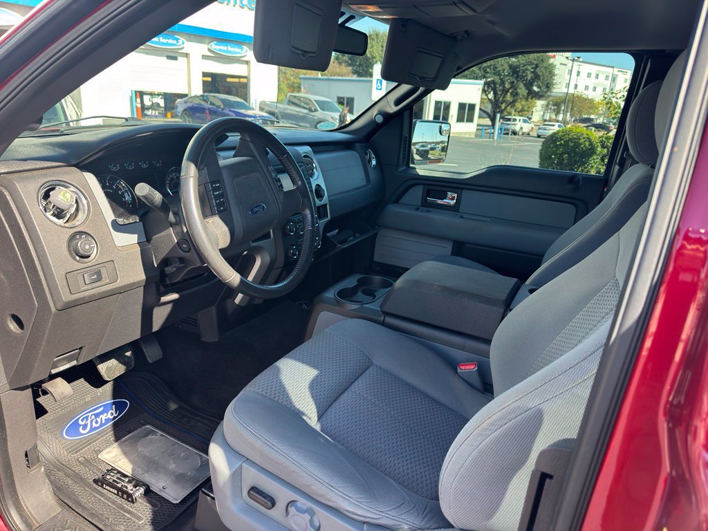 Used 2013 Ford F150 XLT w/ XLT Chrome Pkg AWD/4WD image 9