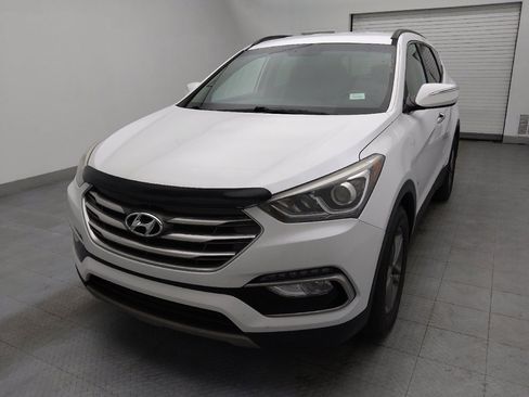Used 2017 Hyundai Santa Fe Sport w/ 2.4L Value Package 06 image 15