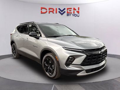 New 2026 Chevrolet Blazer LT w/ Midnight/Sport Edition