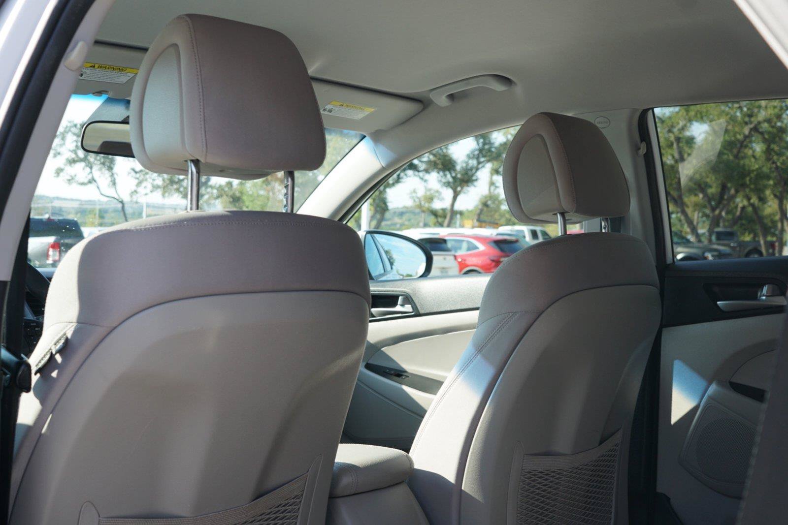 Used 2018 Hyundai Tucson SEL FWD image 22