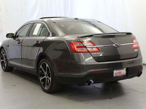Used 2016 Ford Taurus SHO w/ Equipment Group 401A AWD/4WD image 9