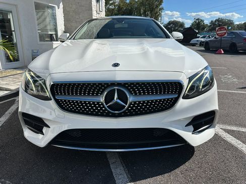 Used 2018 Mercedes-Benz E 400 Coupe image 4