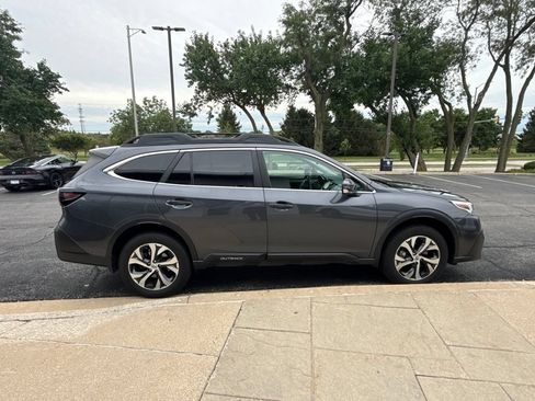 Used 2020 Subaru Outback Limited XT w/ Popular Package #2 AWD/4WD image 7