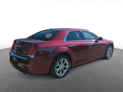 Used 2017 Chrysler 300 C Platinum w/ Safetytec Group II image 8