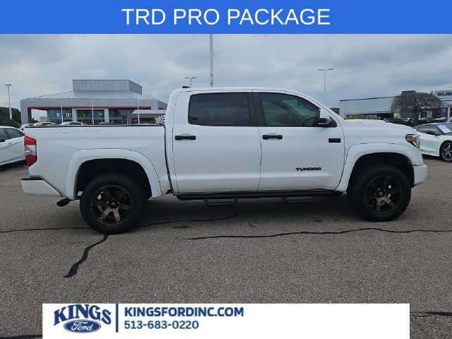 Used 2020 Toyota Tundra TRD Pro AWD/4WD image 6