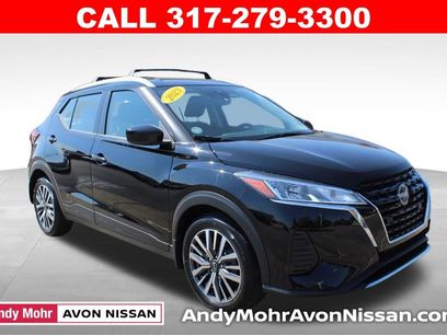 Certified 2023 Nissan Kicks SV w/ Exterior Package