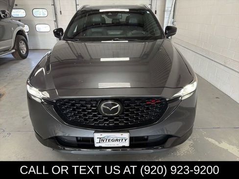 Used 2023 MAZDA CX-5 AWD 2.5 Turbo image 2