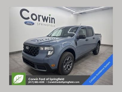 New 2026 Ford Maverick XLT w/ XLT Luxury Package