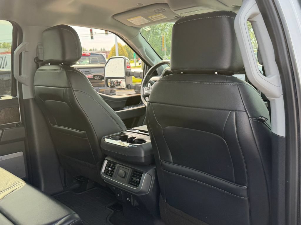 Used 2021 Ford F150 Lariat AWD/4WD image 14