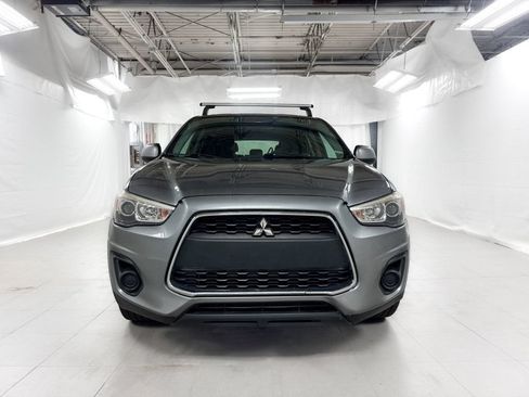 Used 2015 Mitsubishi Outlander Sport ES FWD image 2
