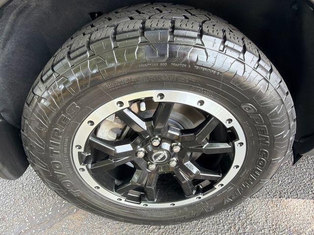 Used 2024 Nissan Pathfinder Rock Creek AWD/4WD image 17