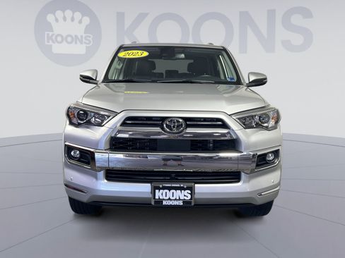 Used 2023 Toyota 4Runner Limited AWD/4WD image 4