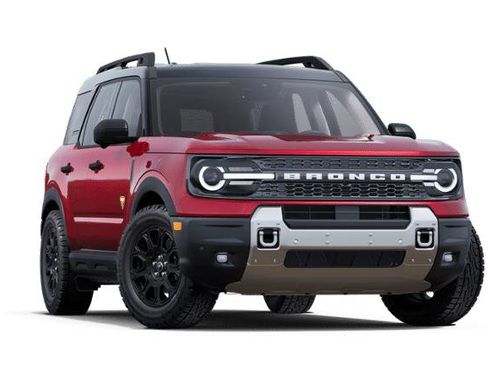 New 2025 Ford Bronco Sport Badlands w/ Badlands Tech Package AWD/4WD image 26