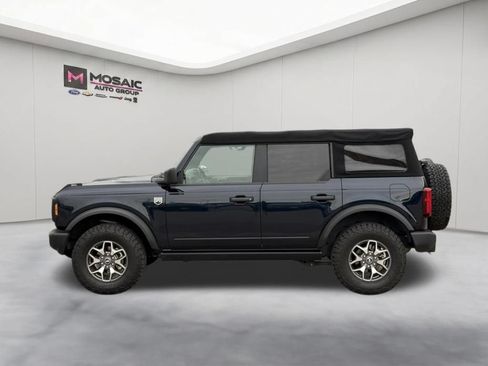 Used 2021 Ford Bronco Big Bend AWD/4WD image 5