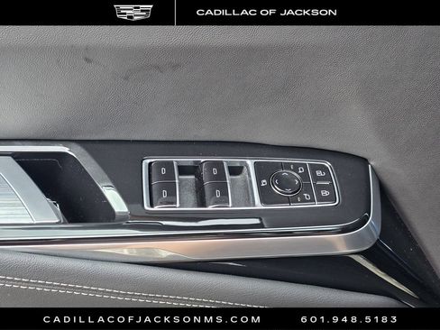 Certified 2026 Cadillac Escalade Sport w/ LPO, ONYX Package AWD/4WD image 24