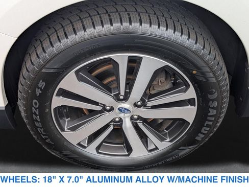 Used 2018 Subaru Outback 2.5i Limited AWD/4WD image 31