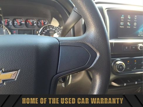 Used 2017 Chevrolet Silverado 1500 LS AWD/4WD image 22