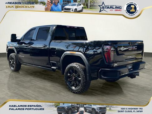 New 2026 GMC Sierra 2500 AT4 w/ AT4 Premium Plus Package image 4