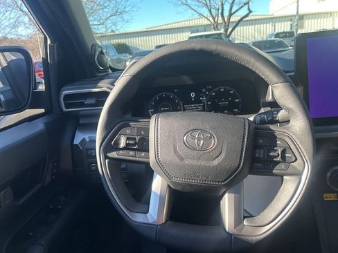 New 2026 Toyota 4Runner TRD Off-Road Premium image 42