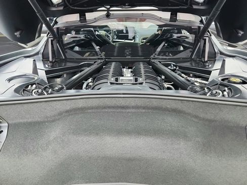 Used 2023 Chevrolet Corvette Z06 w/ Battery Protection Package image 13