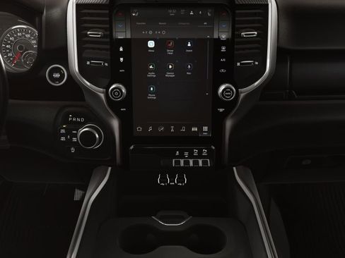 New 2026 RAM 1500 Lone Star image 5