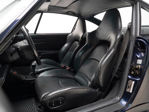 Used 1996 Porsche 911 Carrera 4S AWD/4WD image 14