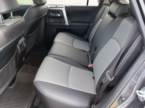 Used 2023 Toyota 4Runner SR5 Premium w/ Moonroof Package AWD/4WD image 35