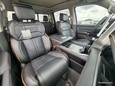 New 2026 RAM 1500 Tungsten w/ Trailer Tow Group image 37