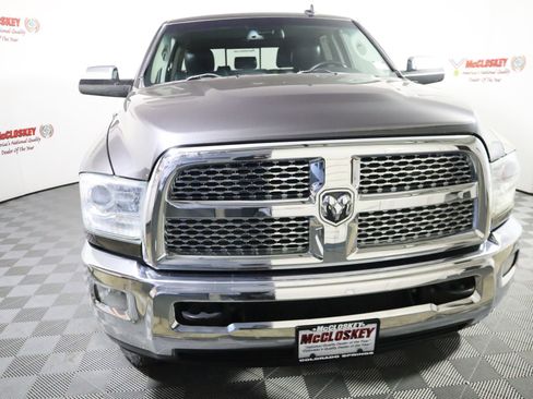 Used 2014 RAM 2500 Laramie w/ Cold Weather Group image 19