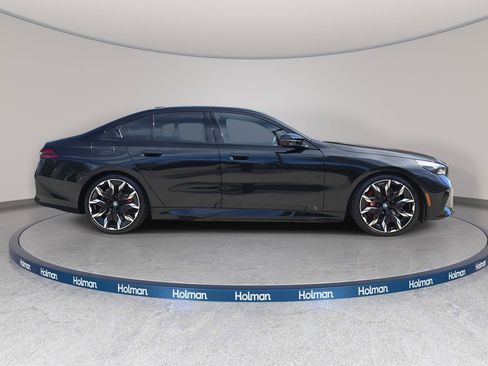 Used 2025 BMW i5 M60 w/ Executive Package AWD/4WD image 5