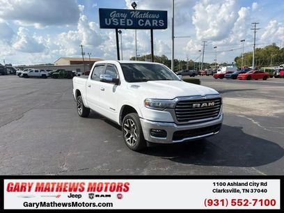 Used 2025 RAM 1500 Laramie