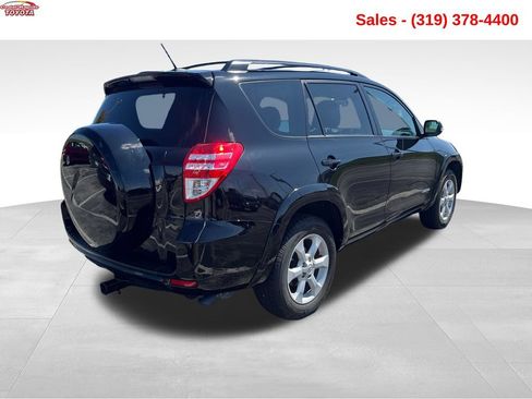 Used 2012 Toyota RAV4 Limited w/ Premium Plus Value Pkg FWD image 5