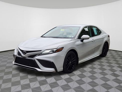 Used 2023 Toyota Camry XSE w/ Cold Weather Package AWD/4WD image 2