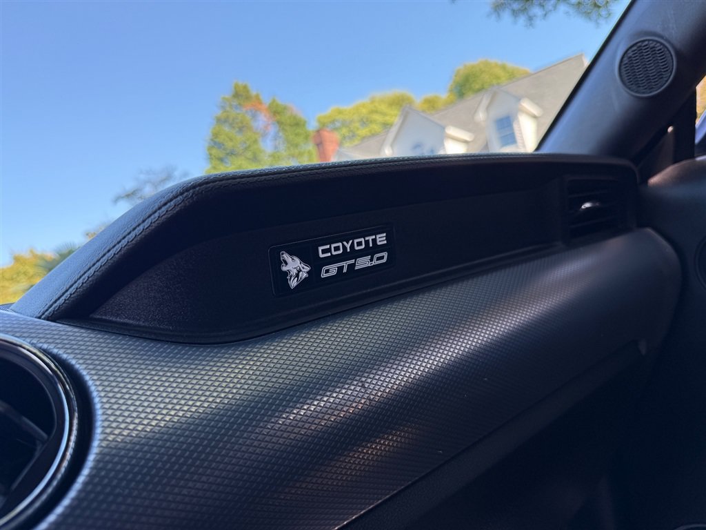 Used 2017 Ford Mustang GT Premium RWD image 44