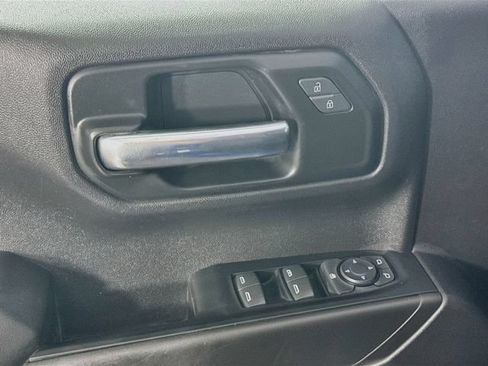 Used 2024 Chevrolet Silverado 1500 Custom RWD image 17