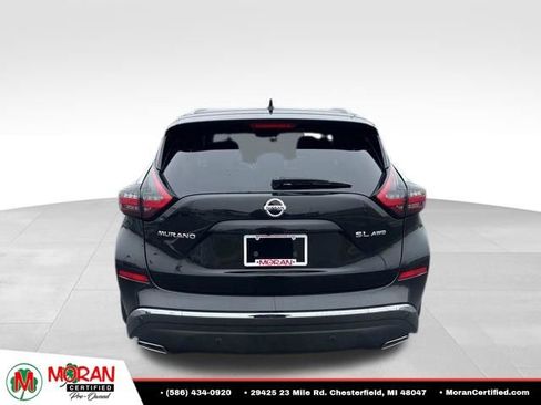 Used 2021 Nissan Murano SL AWD/4WD image 5