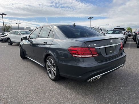 Used 2016 Mercedes-Benz E 350 Sedan image 6