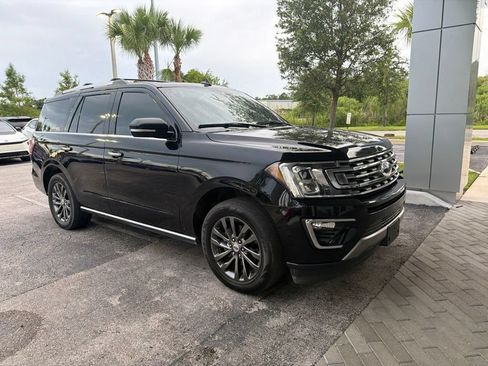 Used 2021 Ford Expedition Limited RWD image 2