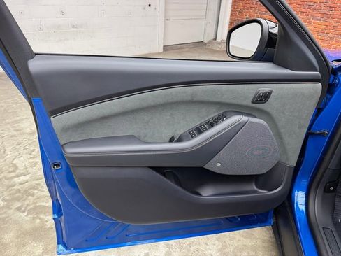 New 2025 Ford Mustang Mach-E GT w/ Interior Protection Package image 10