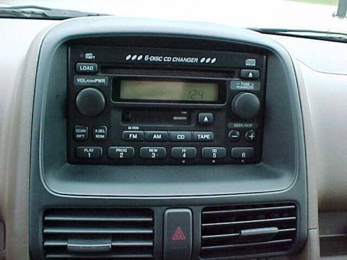 Used 2003 Honda CR-V EX image 68