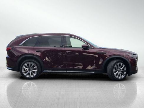 Certified 2024 MAZDA CX-90 3.3 Turbo w/ Premium Plus Pkg AWD/4WD image 3