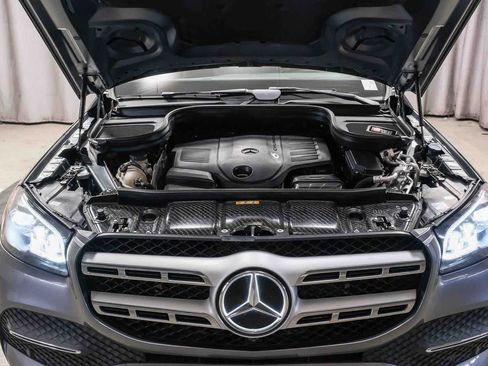 Certified 2022 Mercedes-Benz GLS 450 GLS 450 image 27