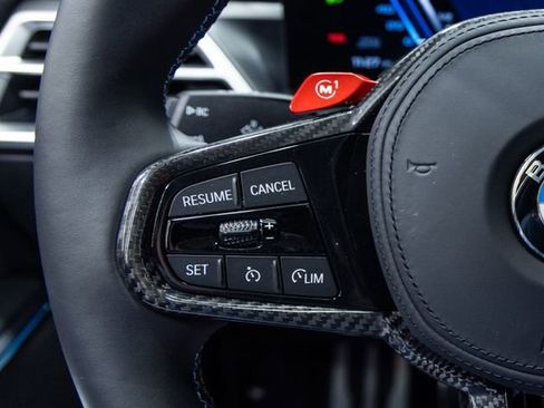 Used 2025 BMW M3 Base w/ Executive Package image 15