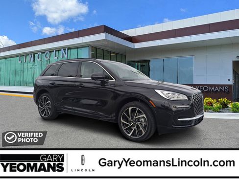 New 2026 Lincoln Corsair Grand Touring AWD/4WD image 1