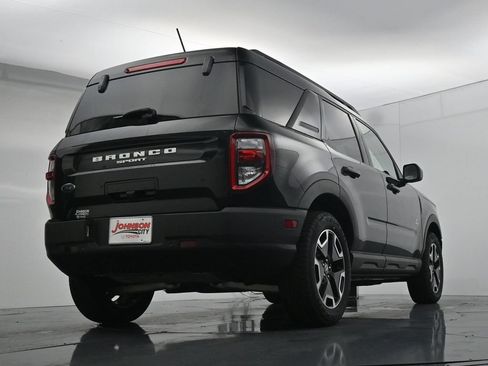 Used 2023 Ford Bronco Sport Outer Banks w/ Tech Package AWD/4WD image 36