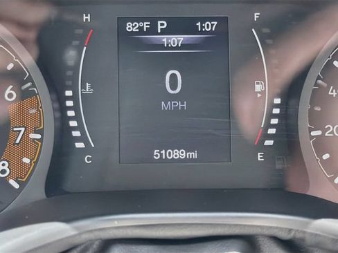 Used 2022 Jeep Compass Latitude AWD/4WD image 37