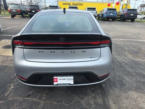 New 2026 Toyota Prius XLE image 6