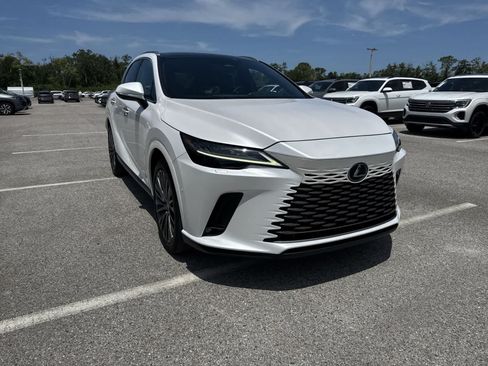 Used 2023 Lexus RX 350 FWD w/ Cold Area Package image 15